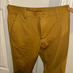 RHONE Commuter Chinos Slim Fit